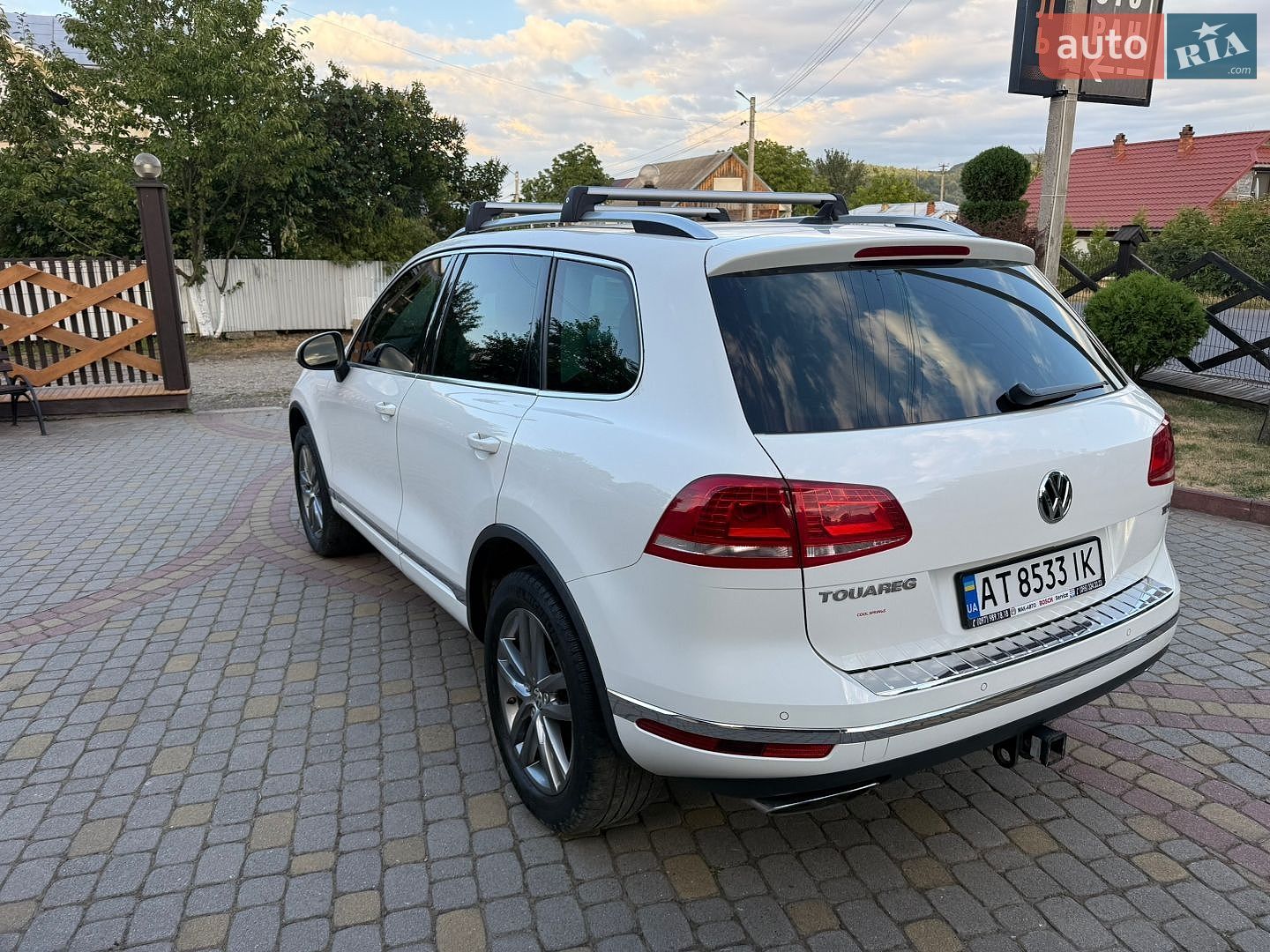 Volkswagen Touareg 2015 VIN WVGEP9BP9GD000917 фото оголошення 11 з 45