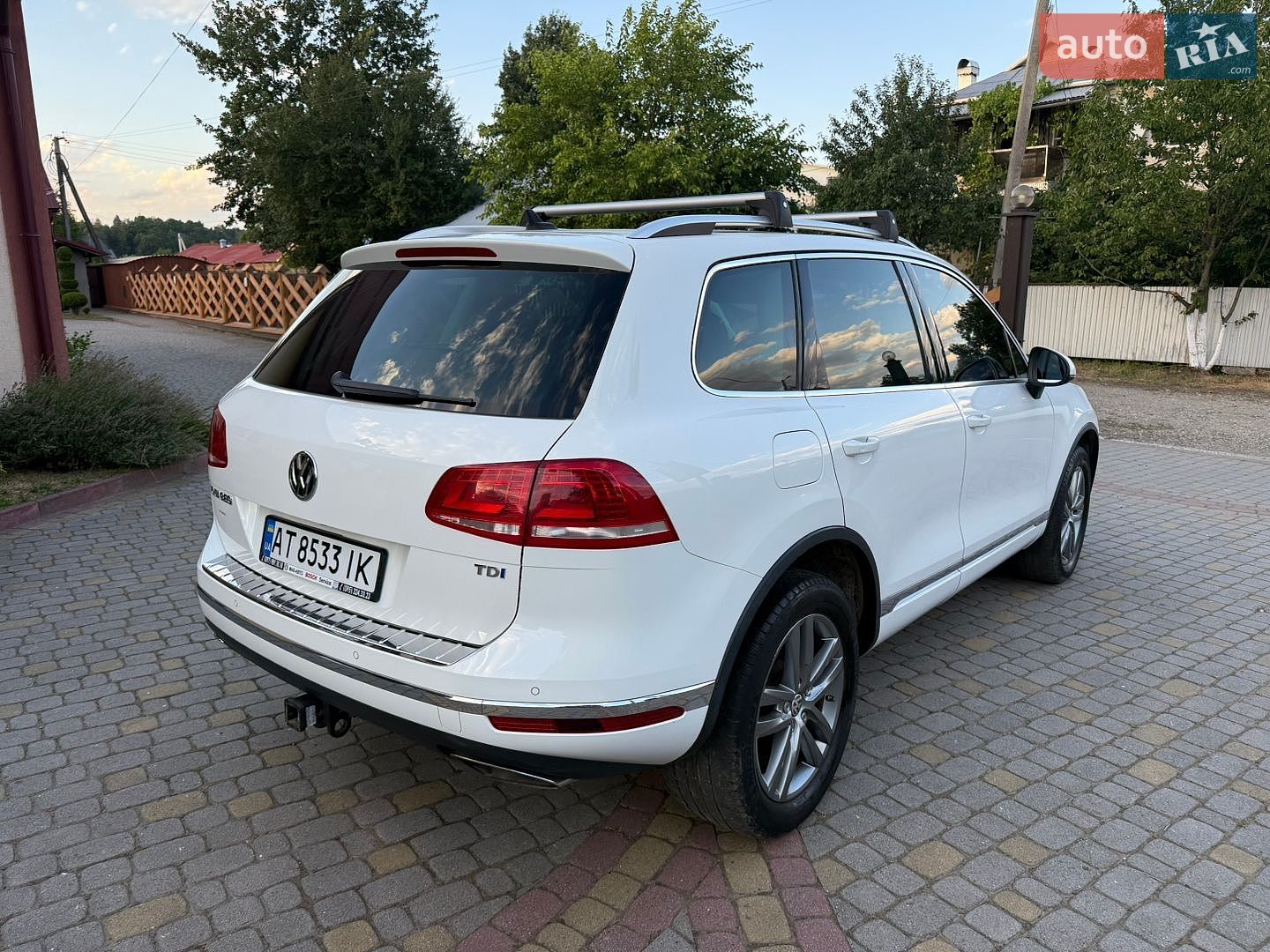 Volkswagen Touareg 2015 VIN WVGEP9BP9GD000917 фото оголошення 13 з 45