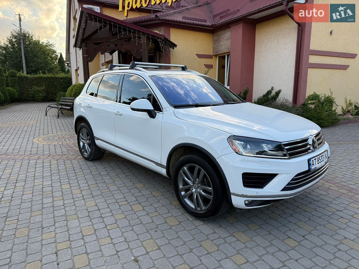 Volkswagen Touareg 2015 VIN WVGEP9BP9GD000917 фото оголошення 17 з 45