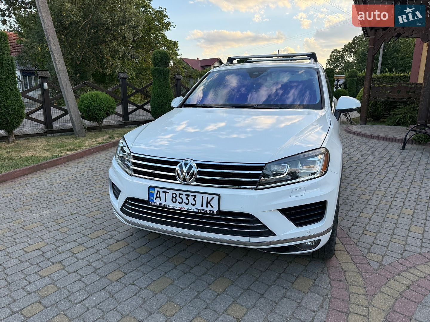 Volkswagen Touareg 2015 VIN WVGEP9BP9GD000917 фото оголошення 19 з 45