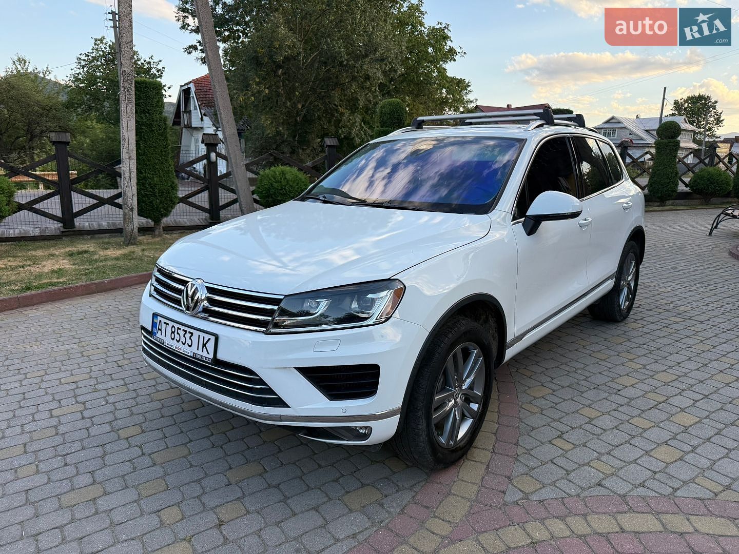 Volkswagen Touareg 2015 VIN WVGEP9BP9GD000917 фото оголошення 20 з 45