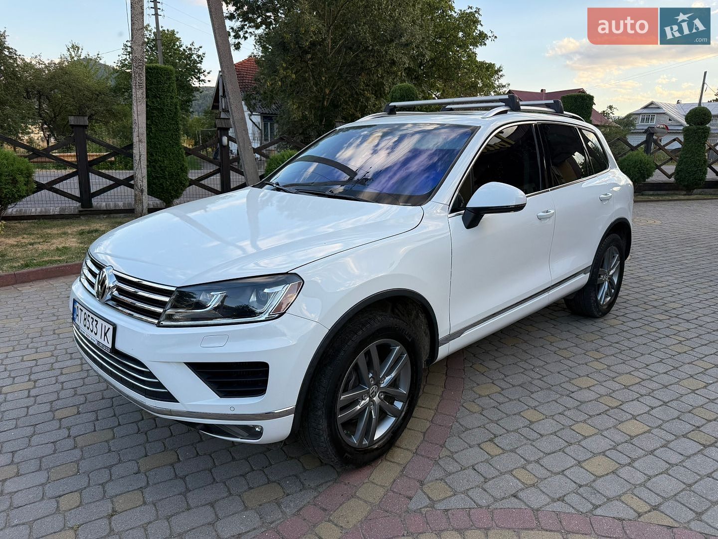 Volkswagen Touareg 2015 VIN WVGEP9BP9GD000917 фото оголошення 21 з 45