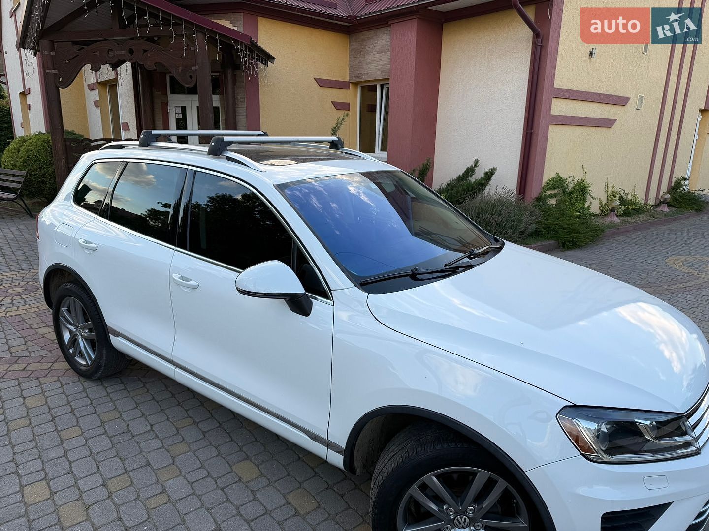Volkswagen Touareg 2015 VIN WVGEP9BP9GD000917 фото оголошення 24 з 45