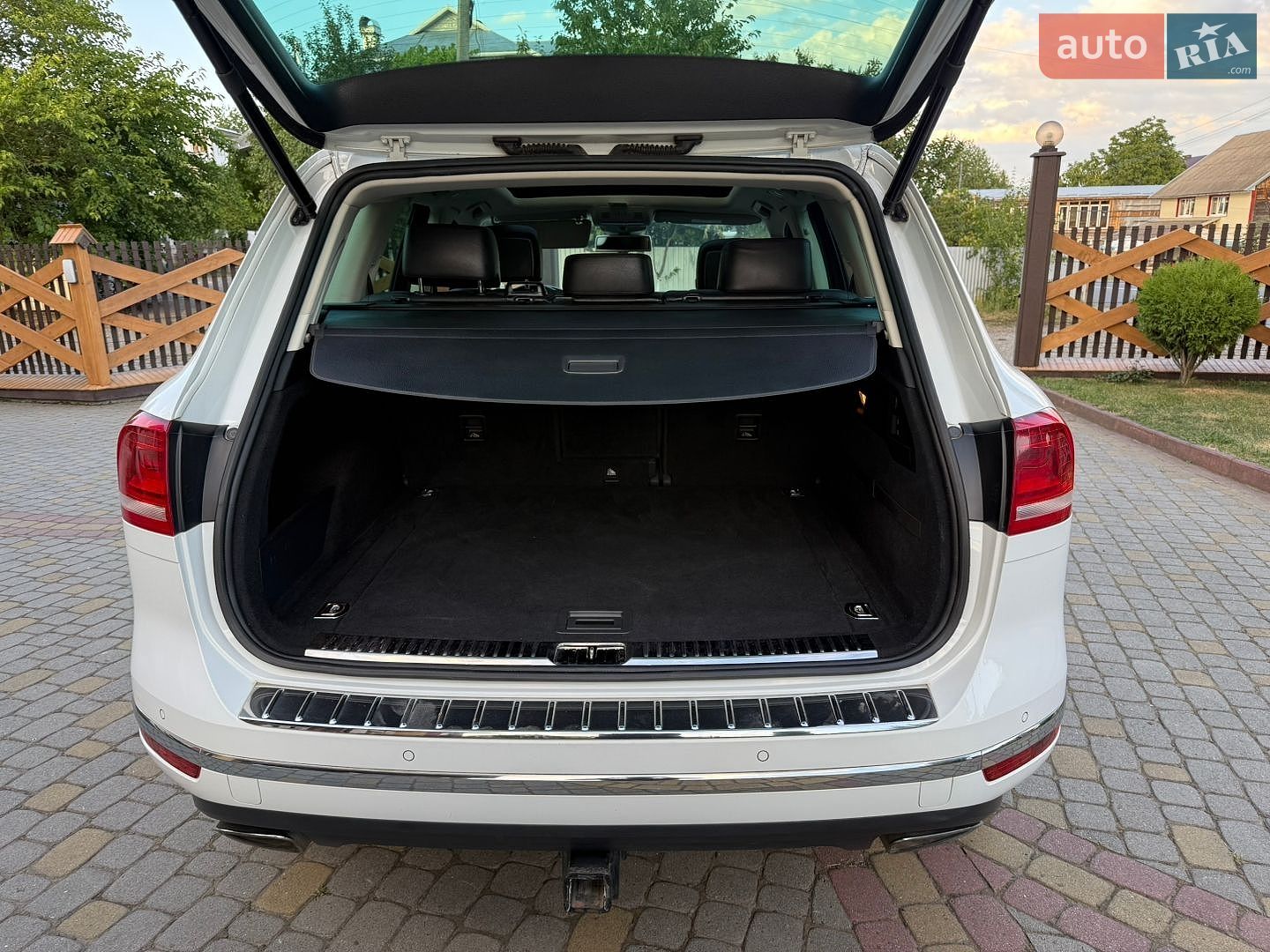 Volkswagen Touareg 2015 VIN WVGEP9BP9GD000917 фото оголошення 29 з 45