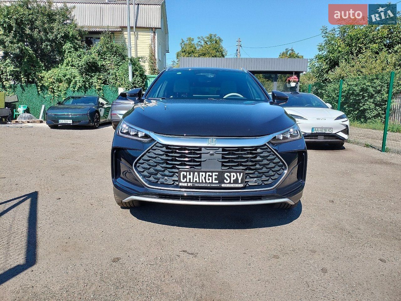BYD Tang 2025 VIN LC0C74C42S0125198 фото оголошення 2 з 20