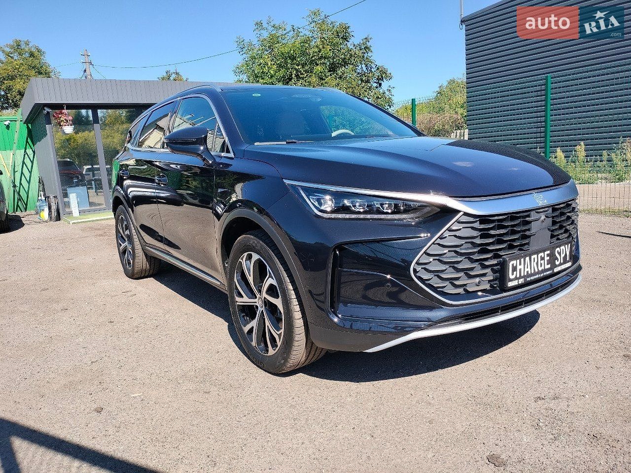 BYD Tang 2025 VIN LC0C74C42S0125198 фото оголошення 3 з 20