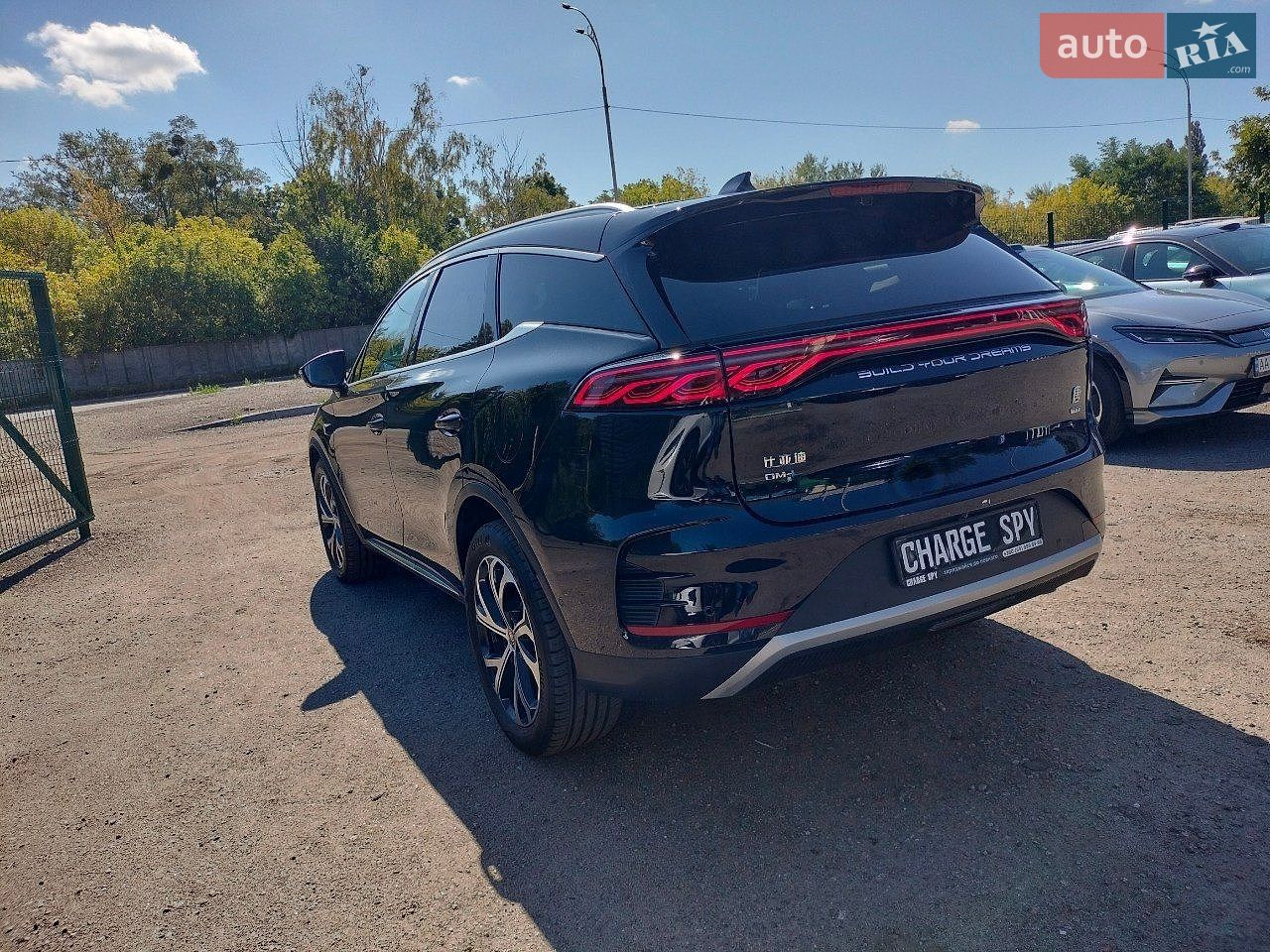 BYD Tang 2025 VIN LC0C74C42S0125198 фото оголошення 5 з 20