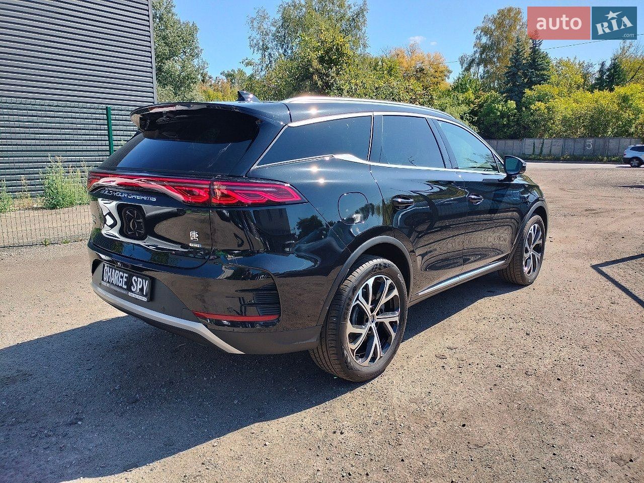 BYD Tang 2025 VIN LC0C74C42S0125198 фото оголошення 4 з 20