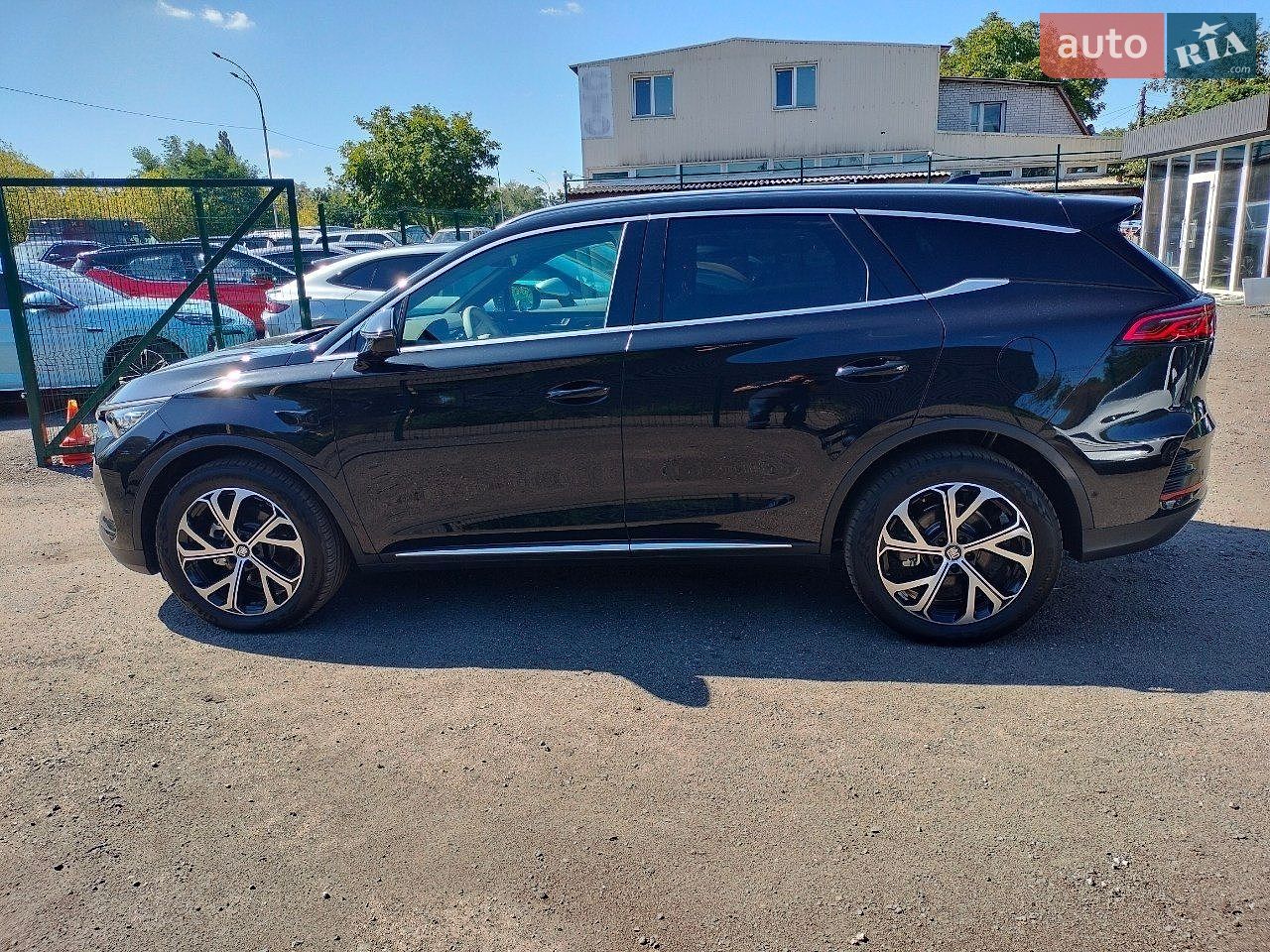 BYD Tang 2025 VIN LC0C74C42S0125198 фото оголошення 7 з 20