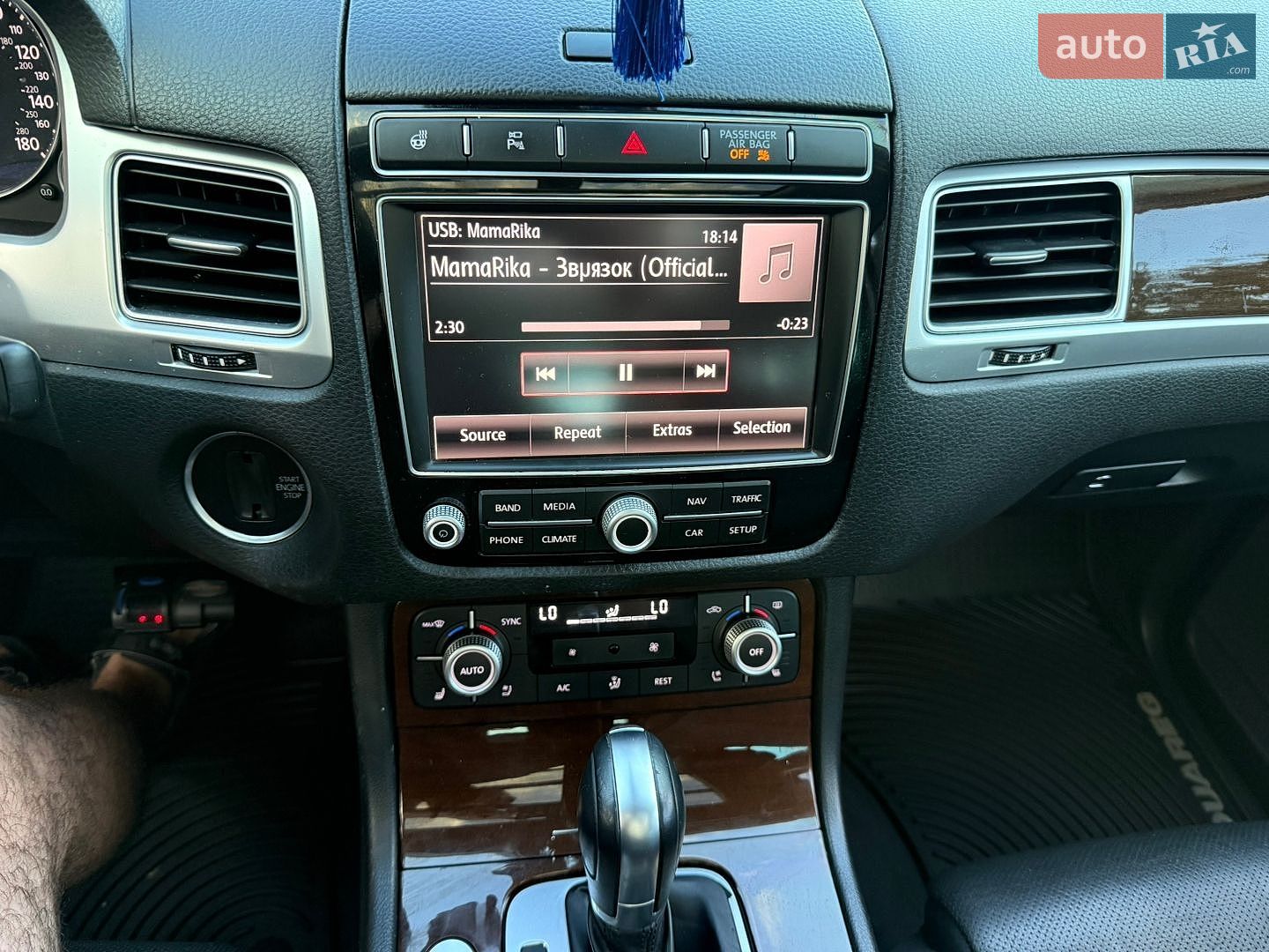 Volkswagen Touareg 2015 VIN WVGEP9BP9GD000917 фото оголошення 37 з 45