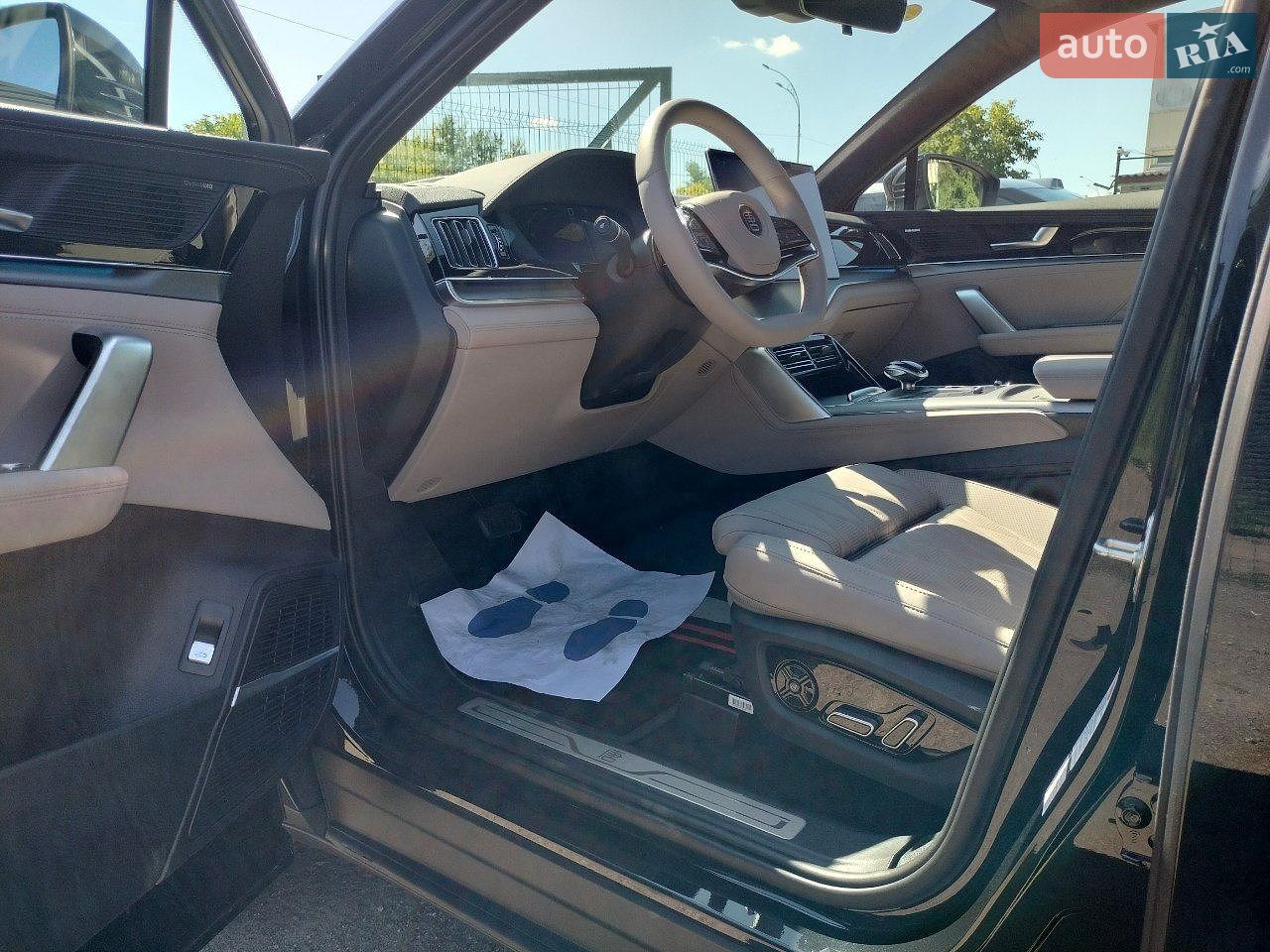 BYD Tang 2025 VIN LC0C74C42S0125198 фото оголошення 13 з 20