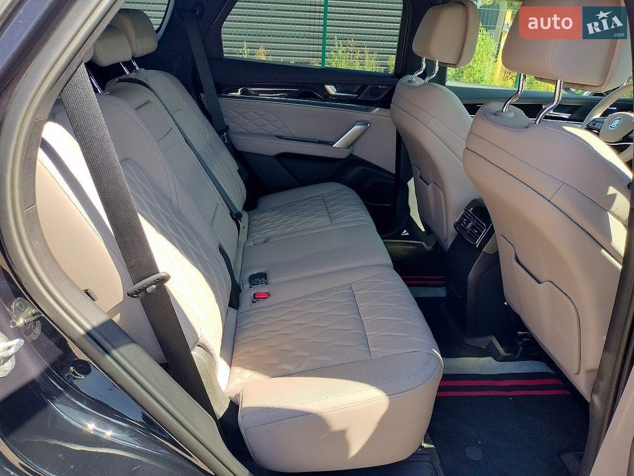 BYD Tang 2025 VIN LC0C74C42S0125198 фото оголошення 16 з 20