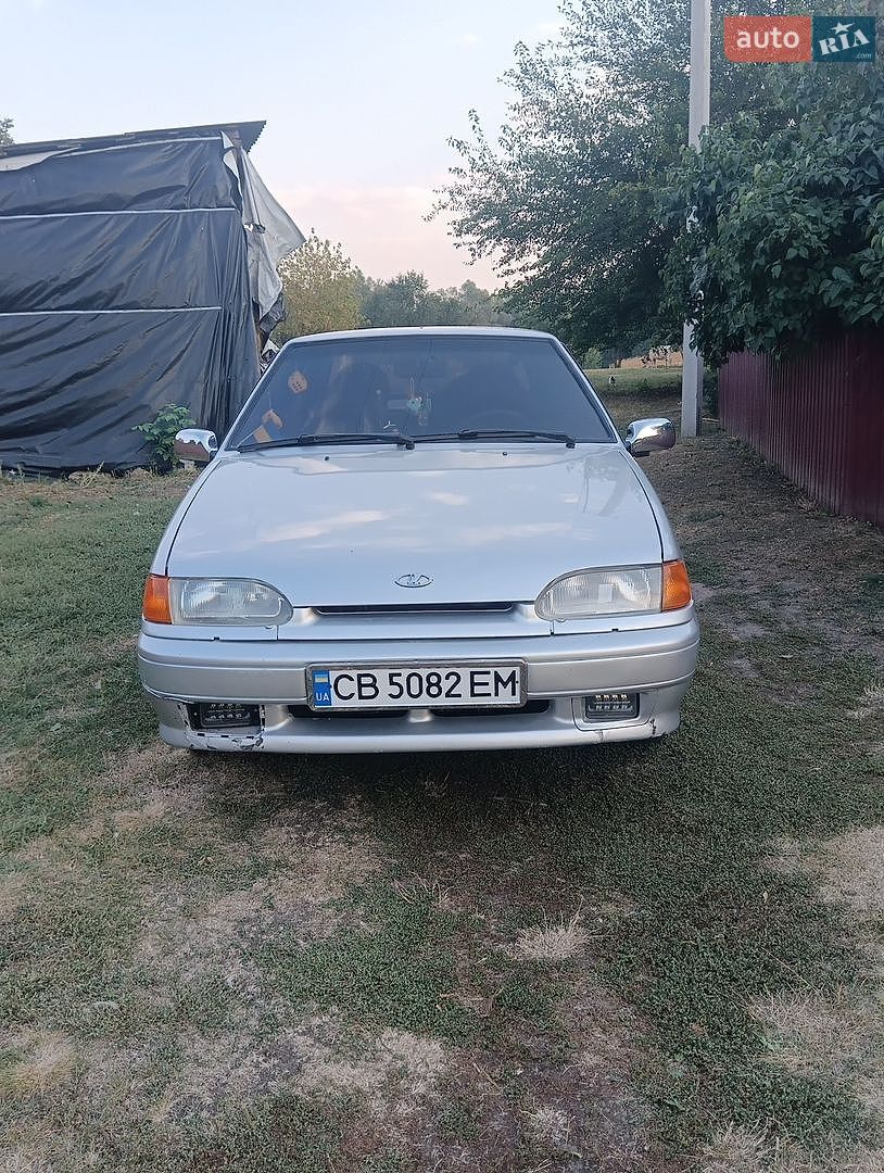 ВАЗ / Lada 2115 Samara 2011 VIN XTA211540B5001331 фото оголошення 7 з 17