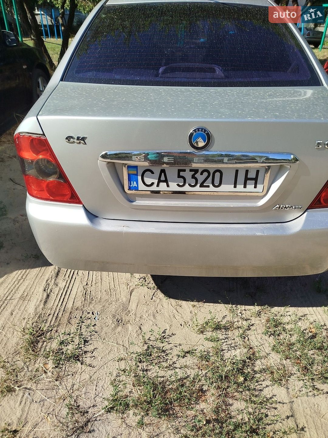 Geely CK 2007 VIN Y7CMR715170084026 фото оголошення 2 з 15