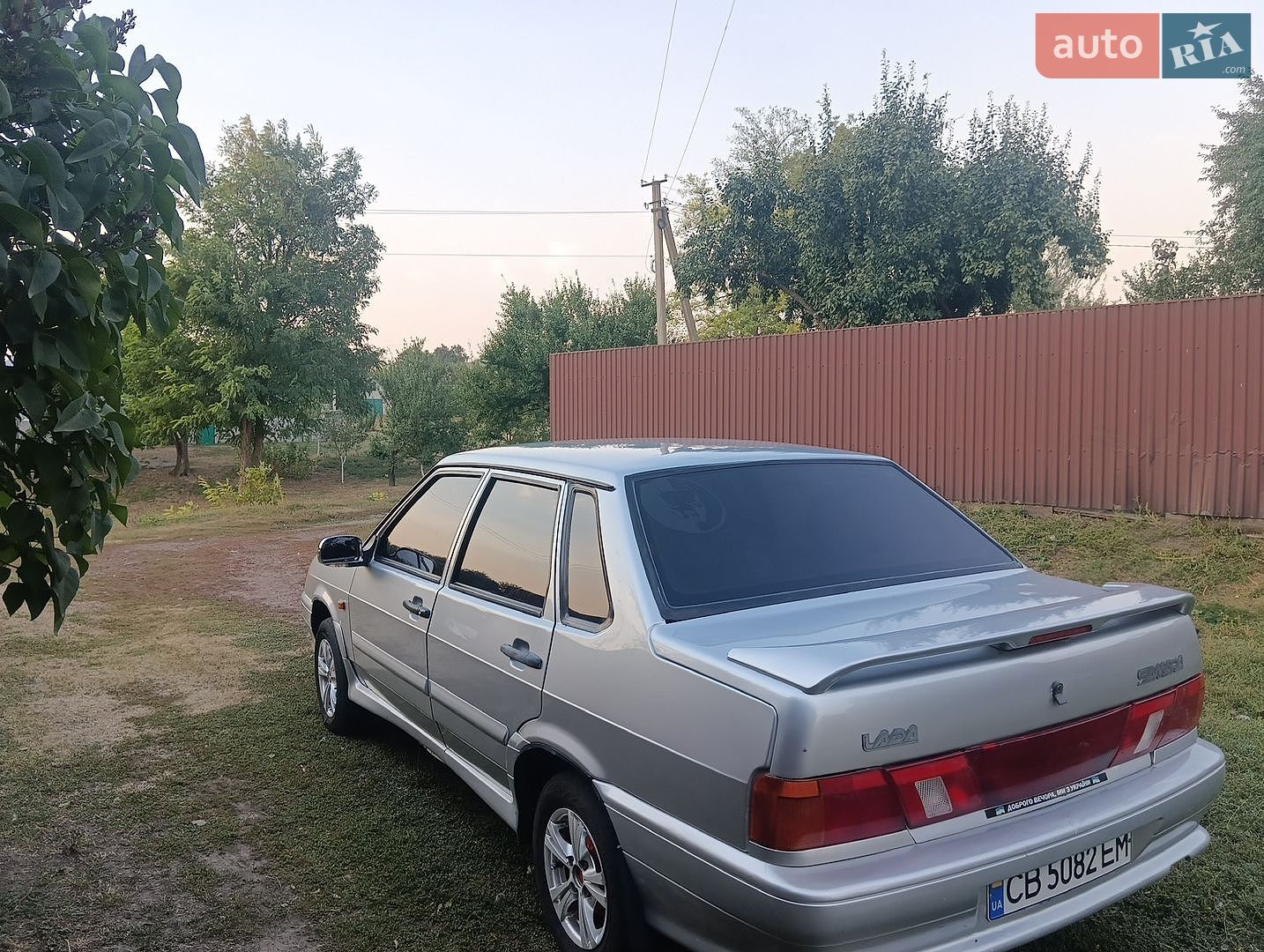 ВАЗ / Lada 2115 Samara 2011 VIN XTA211540B5001331 фото оголошення 5 з 17