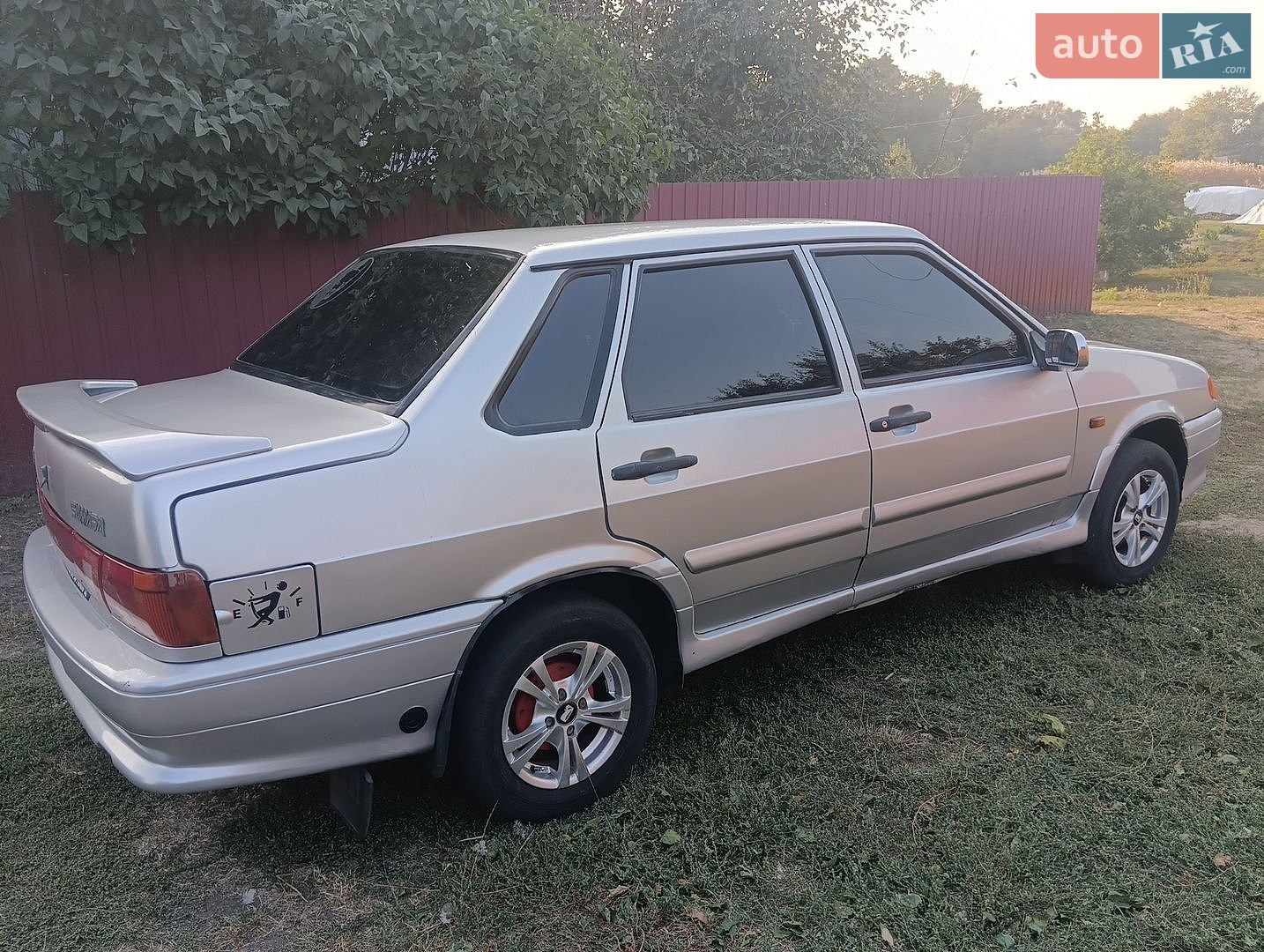 ВАЗ / Lada 2115 Samara 2011 VIN XTA211540B5001331 фото оголошення 3 з 17