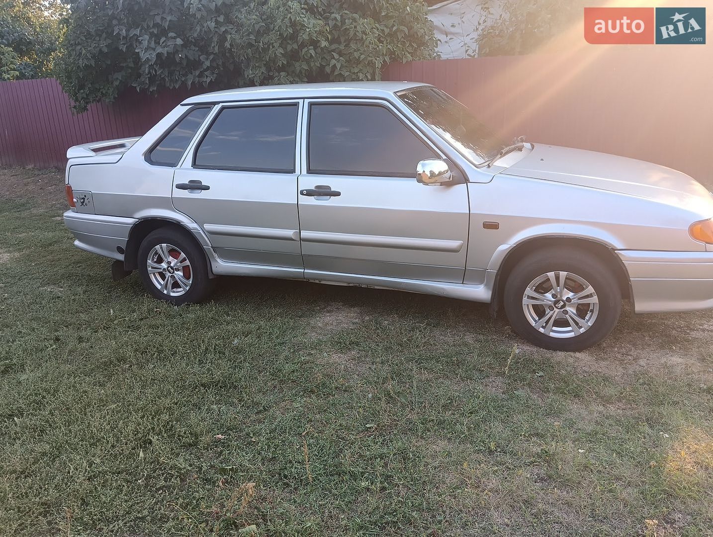 ВАЗ / Lada 2115 Samara 2011 VIN XTA211540B5001331 фото оголошення 2 з 17
