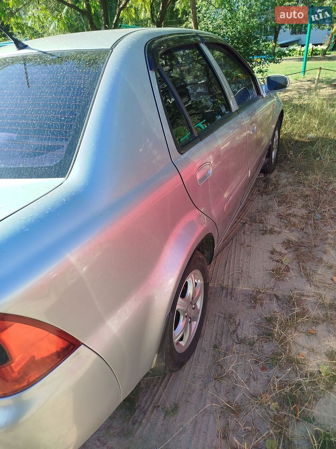 Geely CK 2007 VIN Y7CMR715170084026 фото оголошення 3 з 15