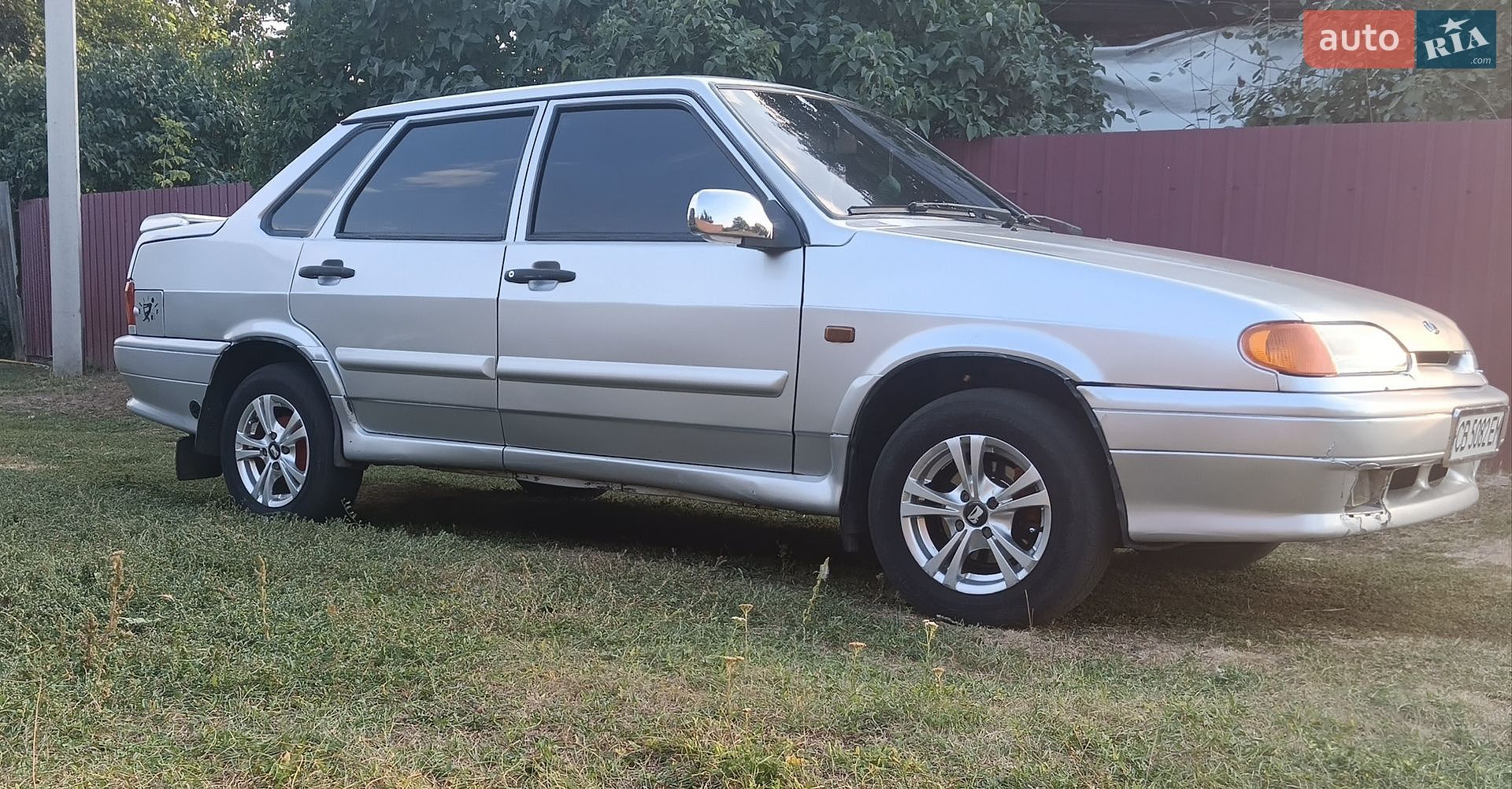 ВАЗ / Lada 2115 Samara 2011 VIN XTA211540B5001331 фото оголошення 4 з 17