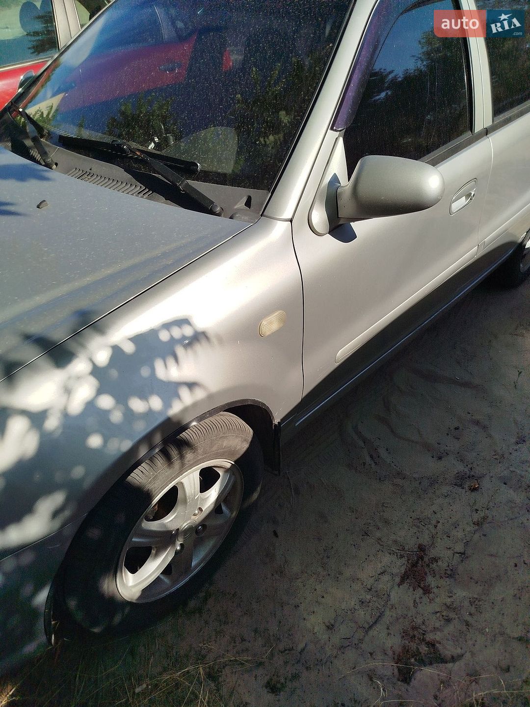 Geely CK 2007 VIN Y7CMR715170084026 фото оголошення 4 з 15