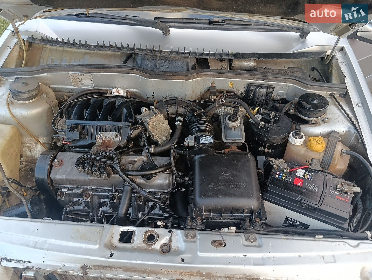 ВАЗ / Lada 2115 Samara 2011 VIN XTA211540B5001331 фото оголошення 14 з 17