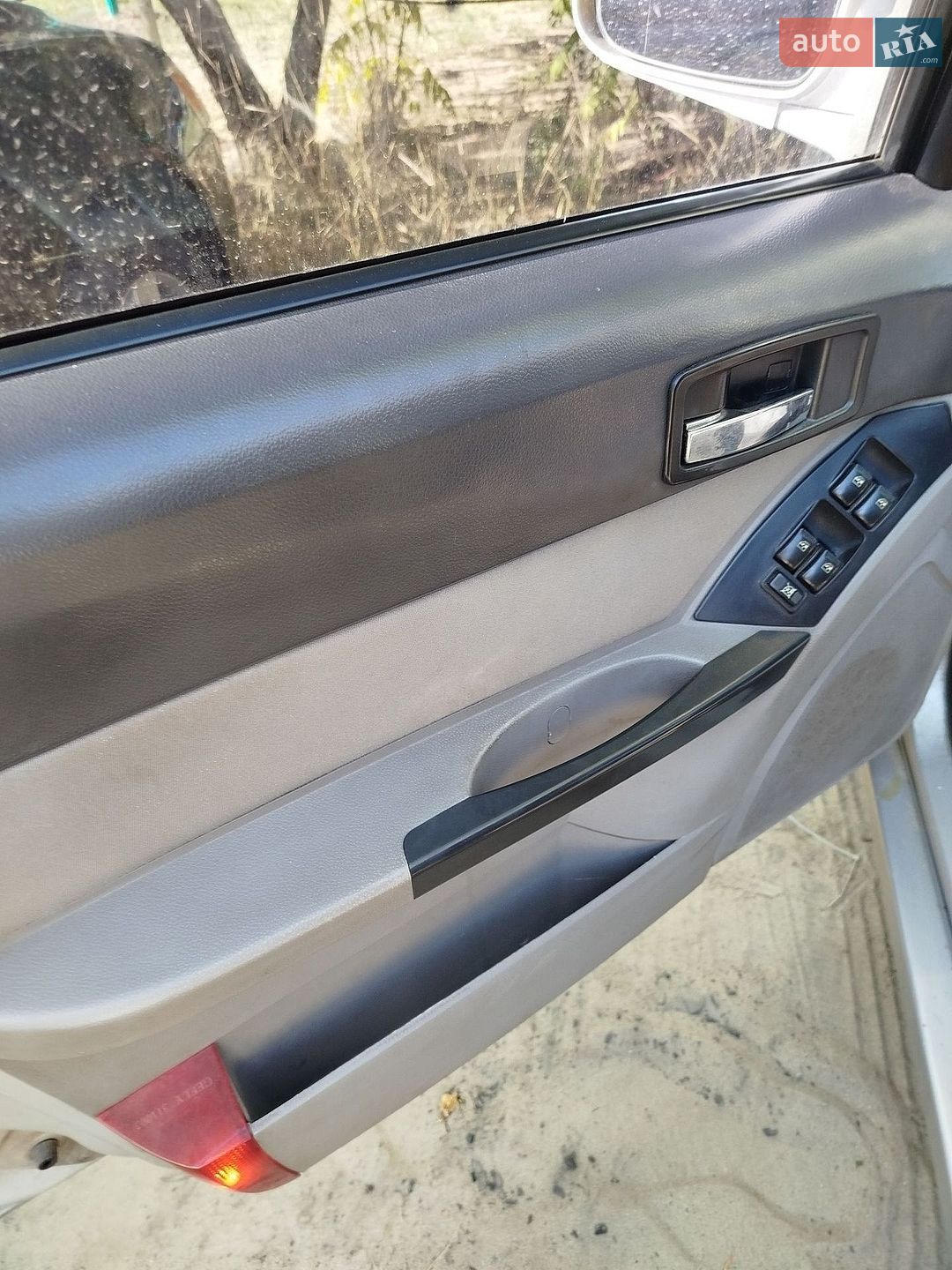 Geely CK 2007 VIN Y7CMR715170084026 фото оголошення 9 з 15