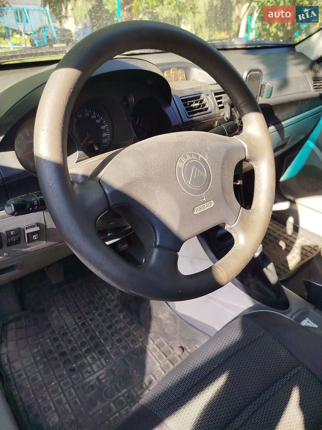 Geely CK 2007 VIN Y7CMR715170084026 фото оголошення 10 з 15