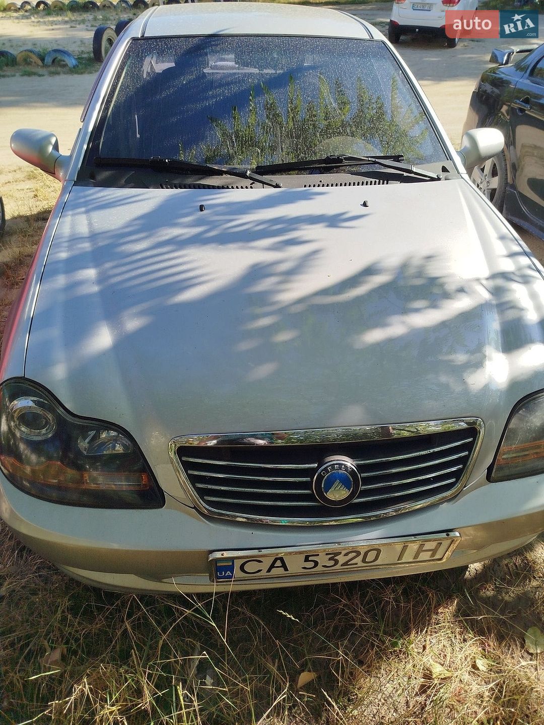 Geely CK 2007 VIN Y7CMR715170084026 фото оголошення 12 з 15