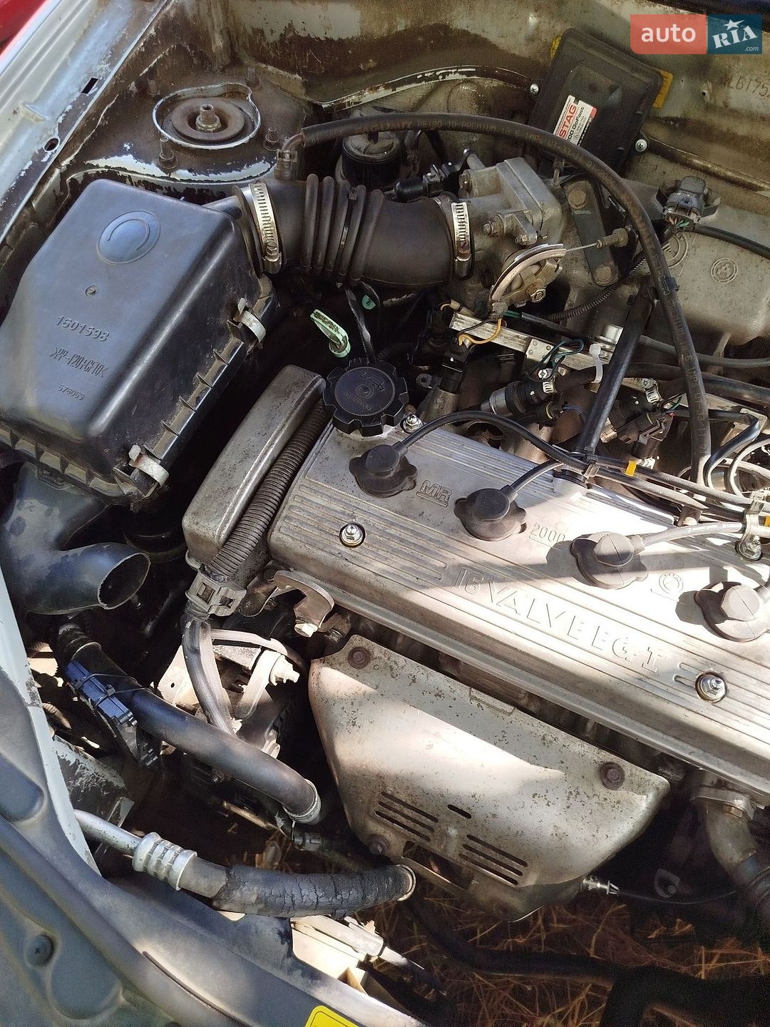 Geely CK 2007 VIN Y7CMR715170084026 фото оголошення 13 з 15