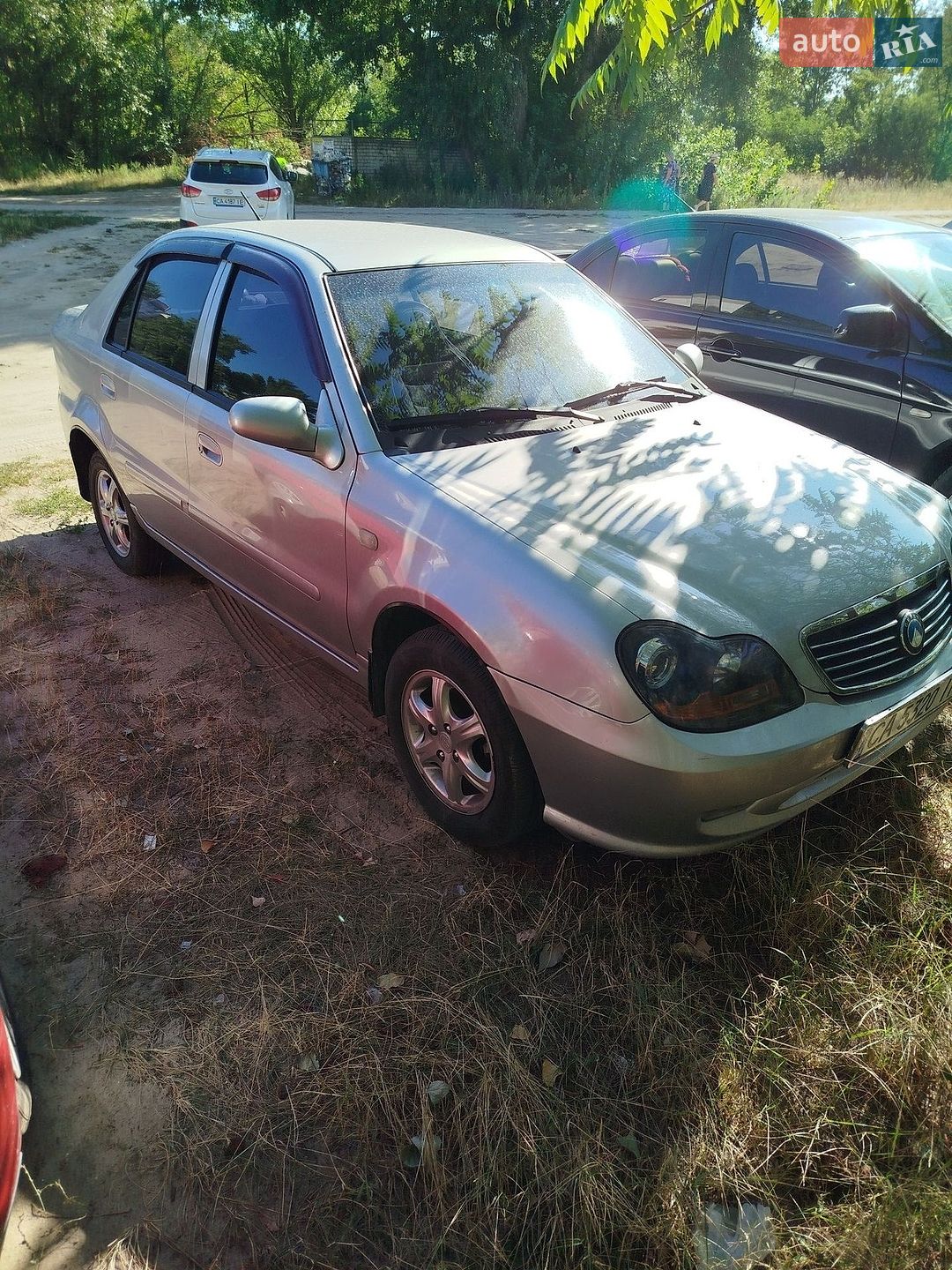 Geely CK 2007 VIN Y7CMR715170084026 фото оголошення 15 з 15