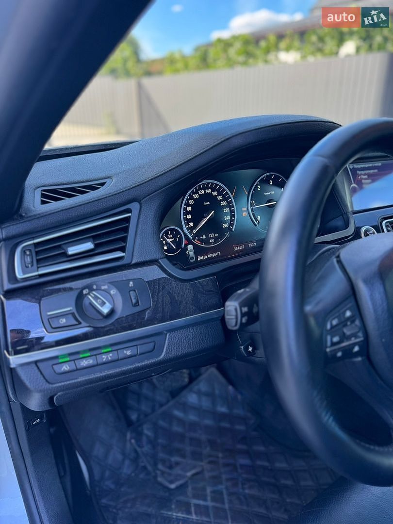 BMW 7 Series 2010 VIN WBAKM21020C335635 фото оголошення 9 з 19
