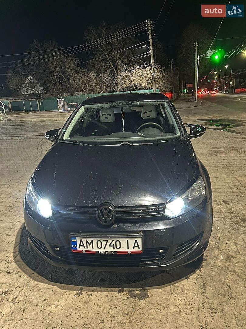 Volkswagen Golf 2011 VIN WVWZZZ1KZCW105724 фото оголошення 33 з 35