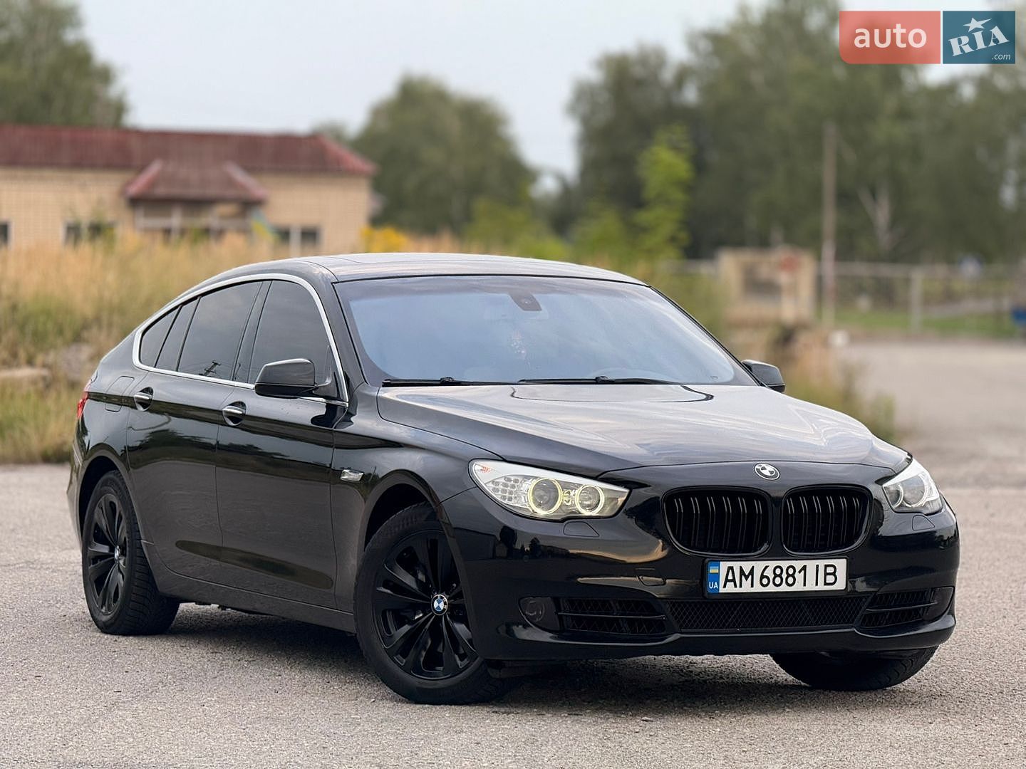 BMW 5 Series 2010 VIN WBASN2C50AC200242 фото оголошення 3 з 28