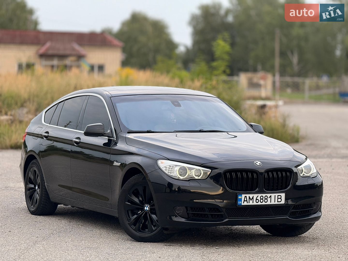 BMW 5 Series 2010 VIN WBASN2C50AC200242 фото оголошення 2 з 28