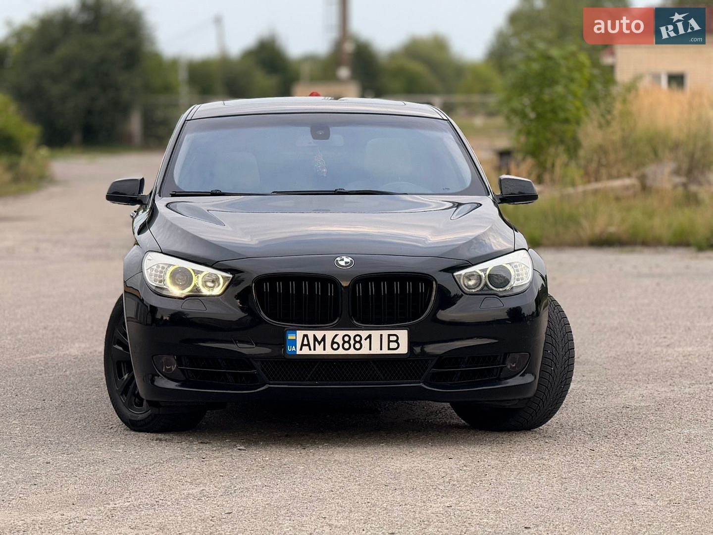 BMW 5 Series 2010 VIN WBASN2C50AC200242 фото оголошення 4 з 28