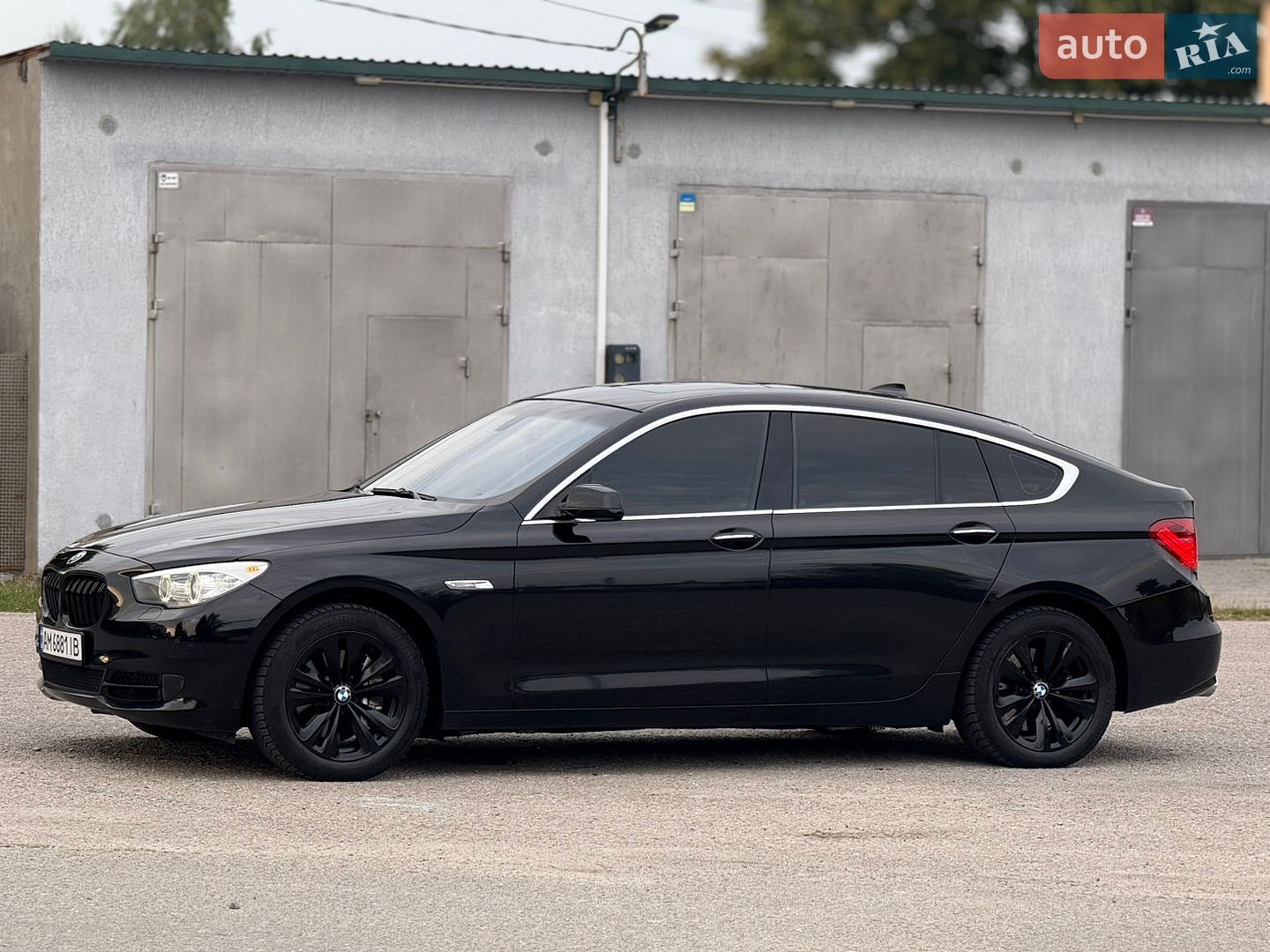 BMW 5 Series 2010 VIN WBASN2C50AC200242 фото оголошення 9 з 28