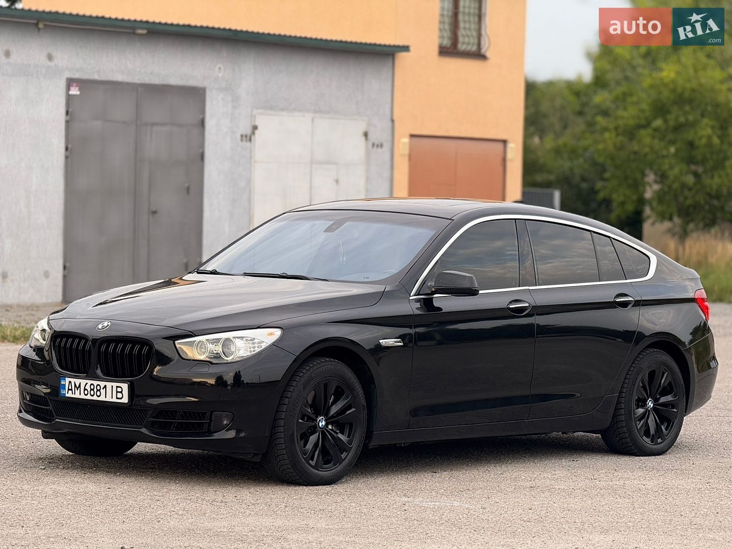 BMW 5 Series 2010 VIN WBASN2C50AC200242 фото оголошення 8 з 28