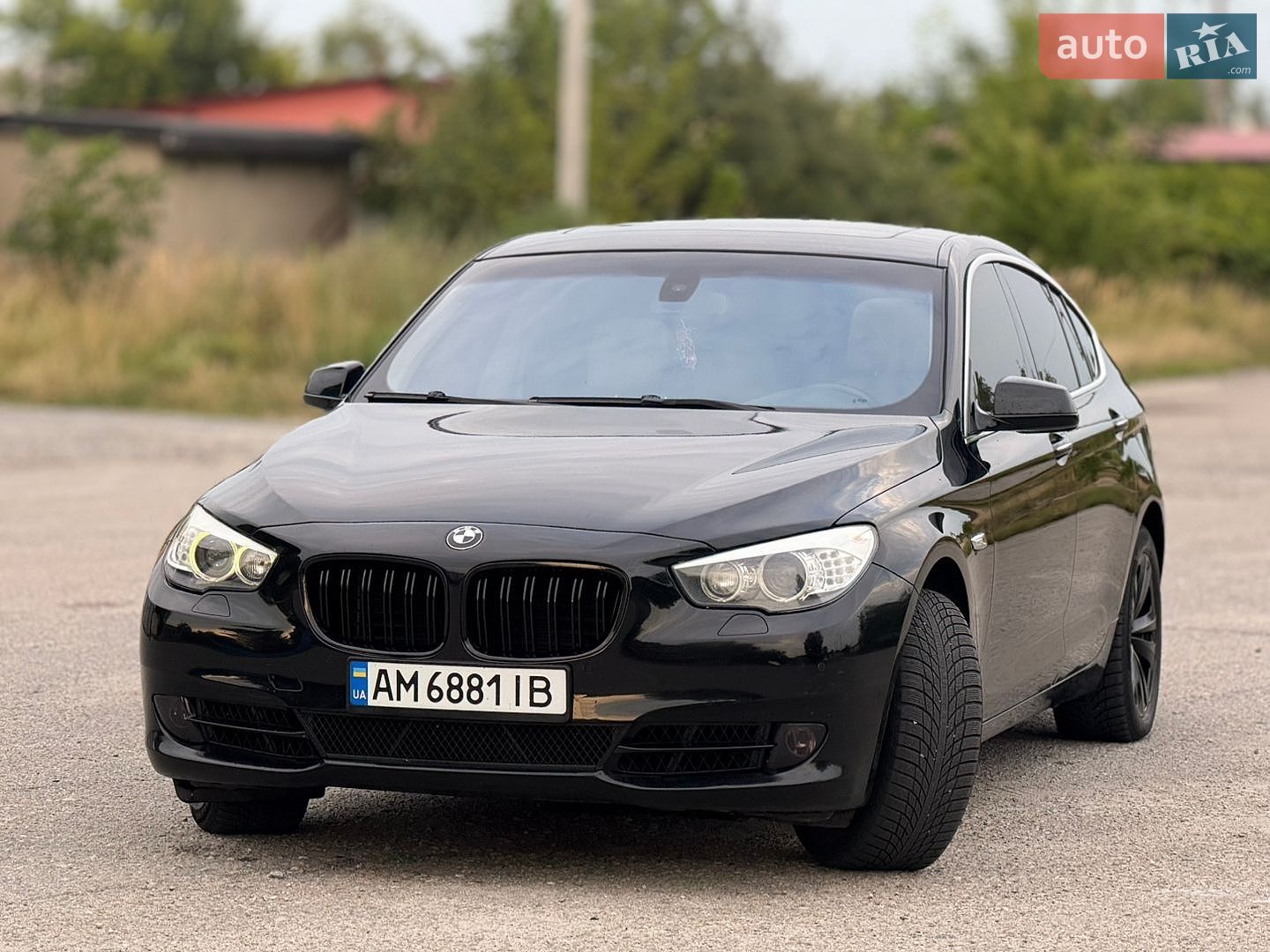 BMW 5 Series 2010 VIN WBASN2C50AC200242 фото оголошення 5 з 28