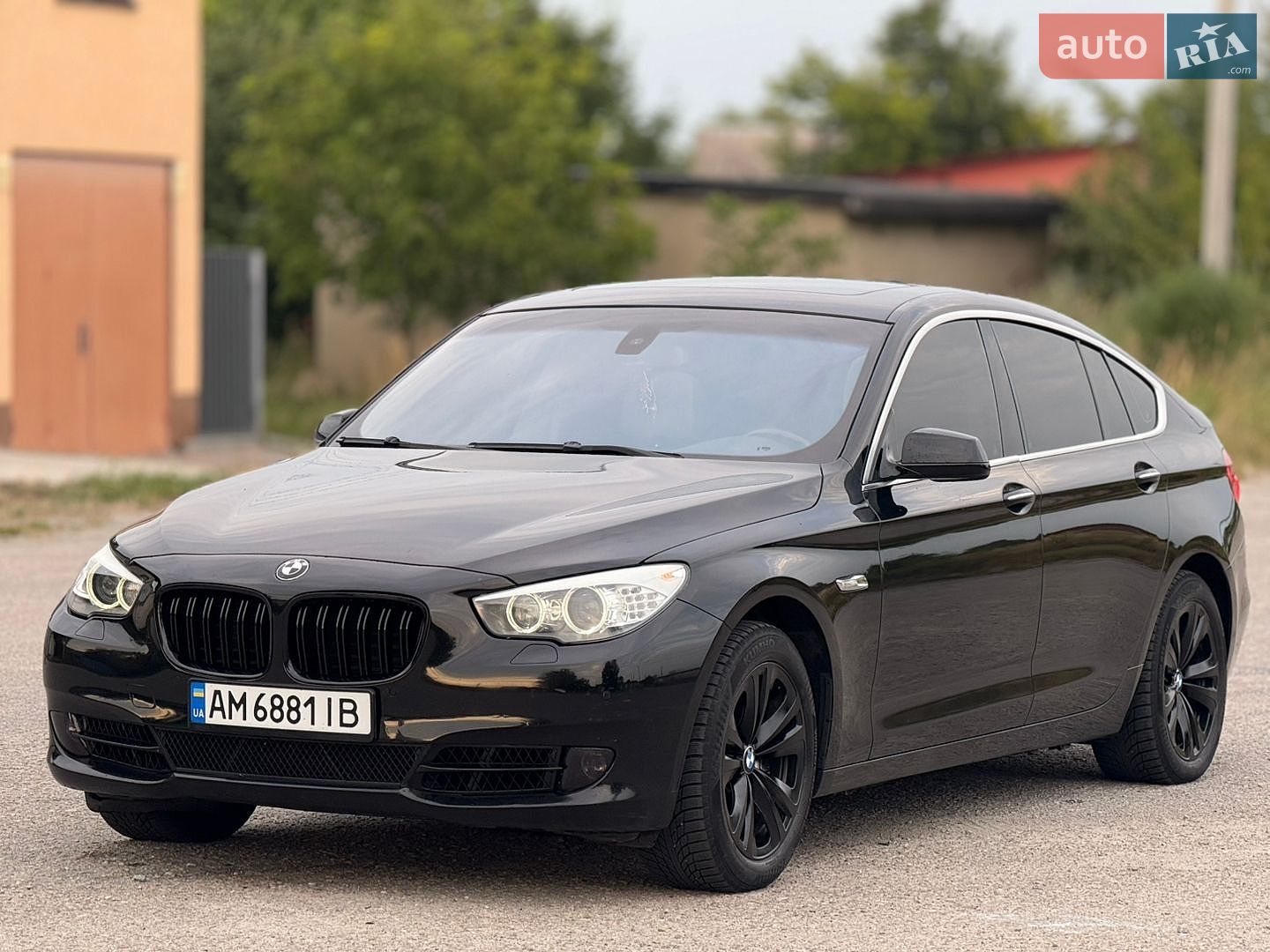 BMW 5 Series 2010 VIN WBASN2C50AC200242 фото оголошення 7 з 28