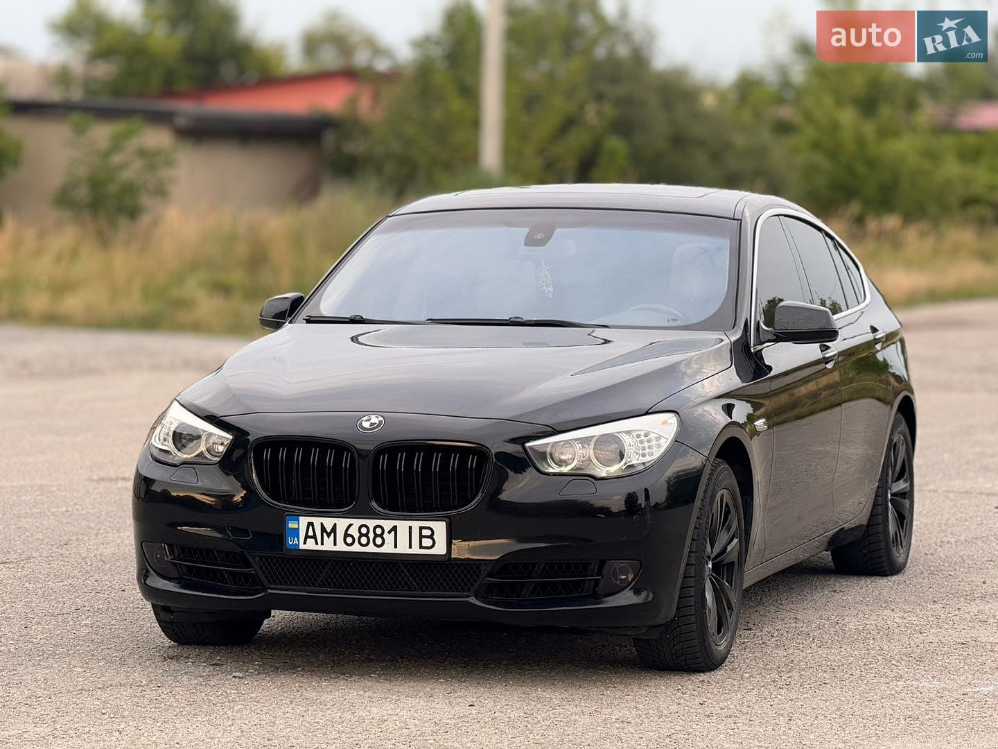 BMW 5 Series 2010 VIN WBASN2C50AC200242 фото оголошення 6 з 28