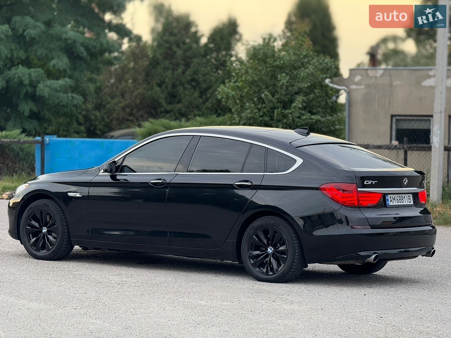 BMW 5 Series 2010 VIN WBASN2C50AC200242 фото оголошення 10 з 28