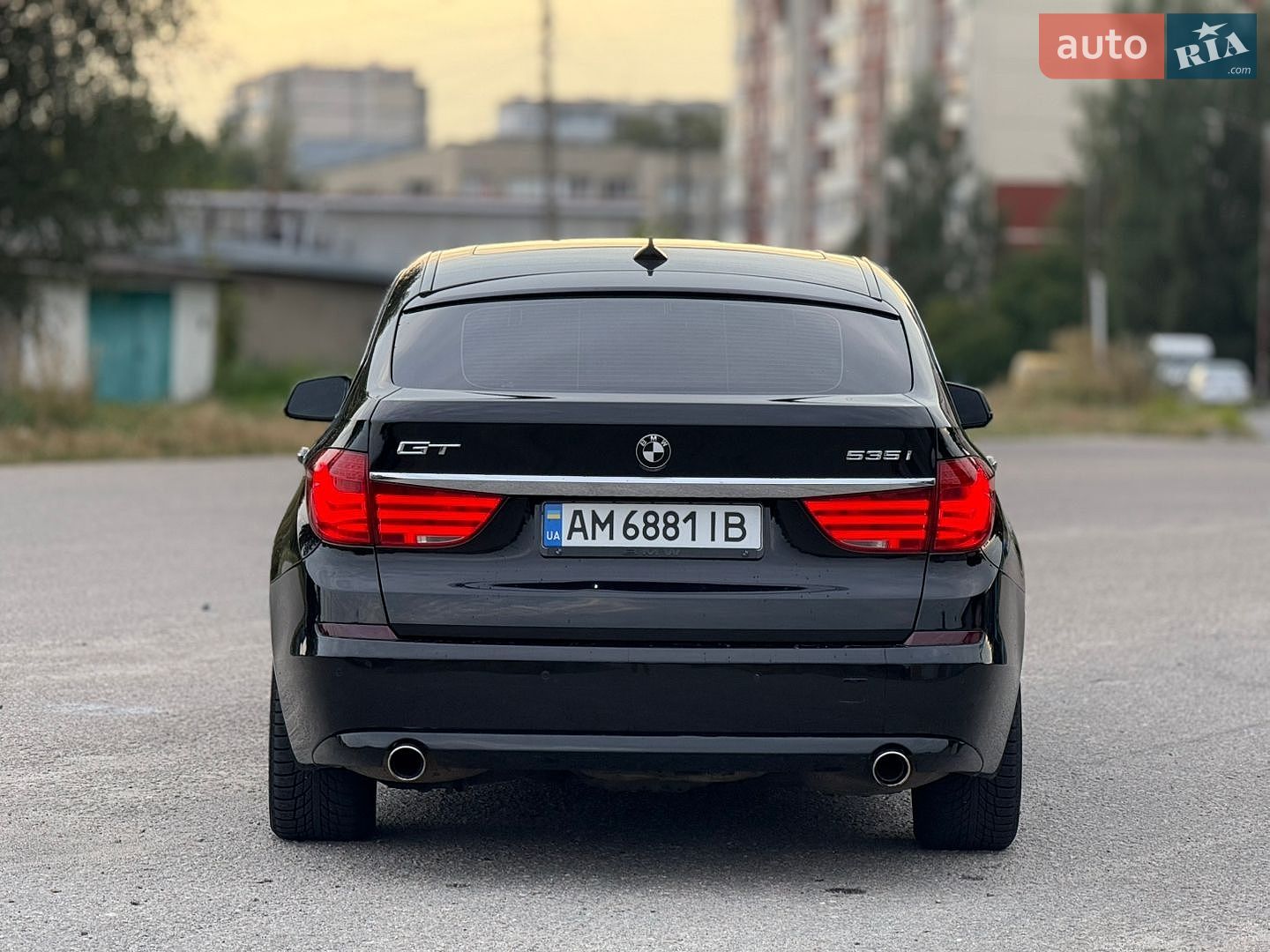 BMW 5 Series 2010 VIN WBASN2C50AC200242 фото оголошення 12 з 28