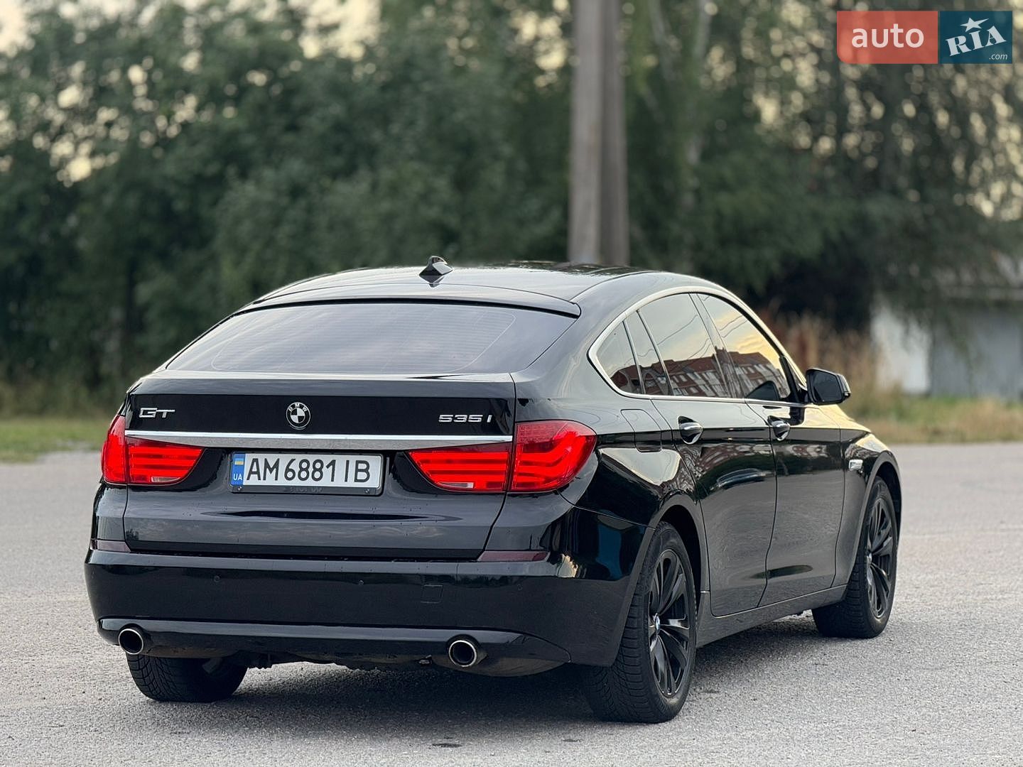 BMW 5 Series 2010 VIN WBASN2C50AC200242 фото оголошення 13 з 28