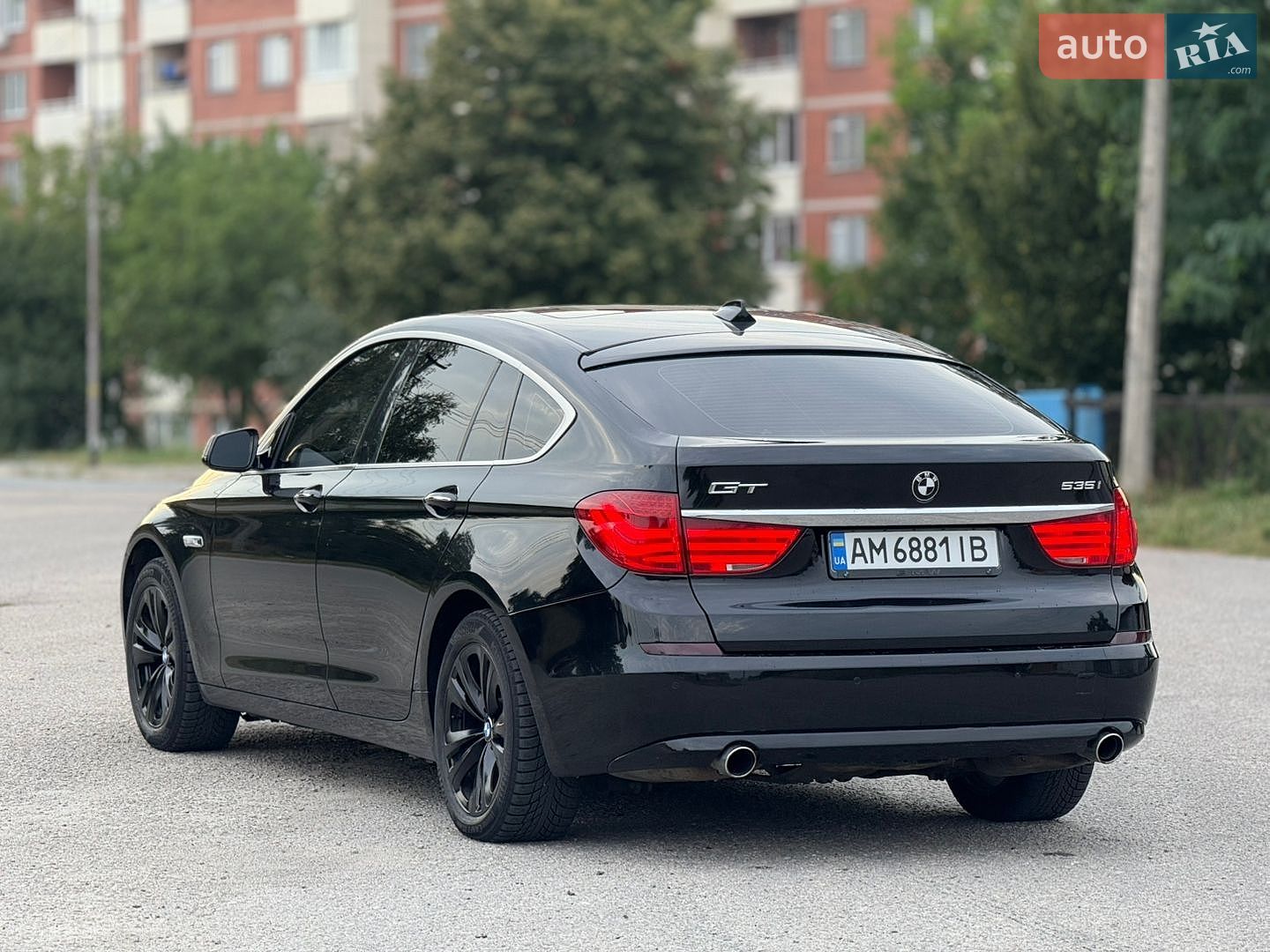 BMW 5 Series 2010 VIN WBASN2C50AC200242 фото оголошення 11 з 28