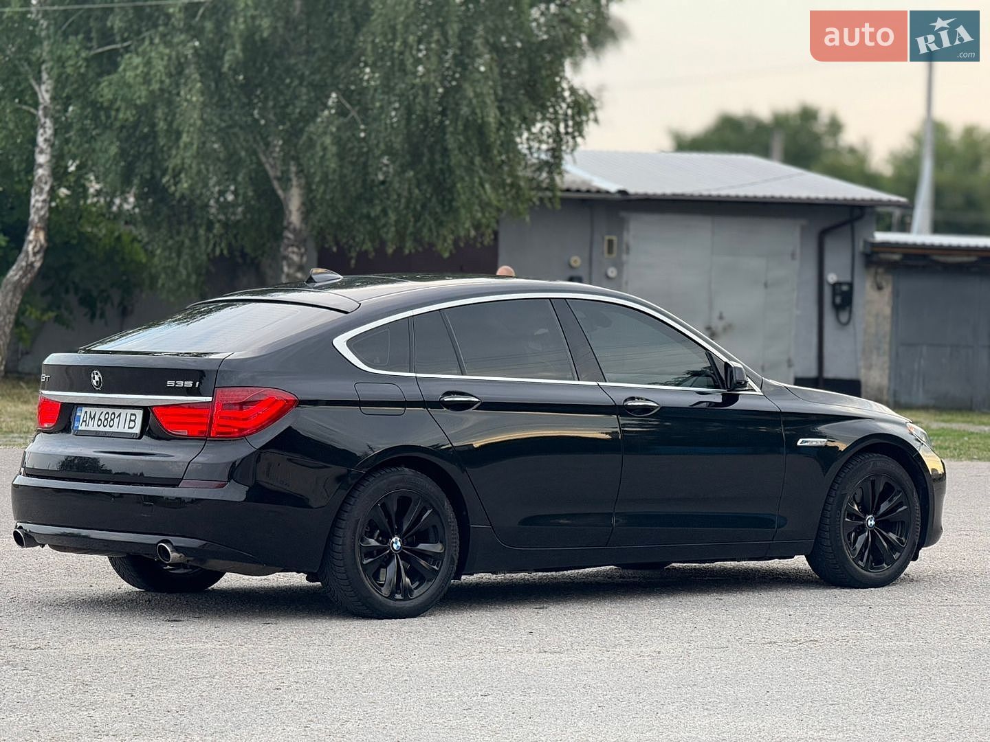 BMW 5 Series 2010 VIN WBASN2C50AC200242 фото оголошення 14 з 28