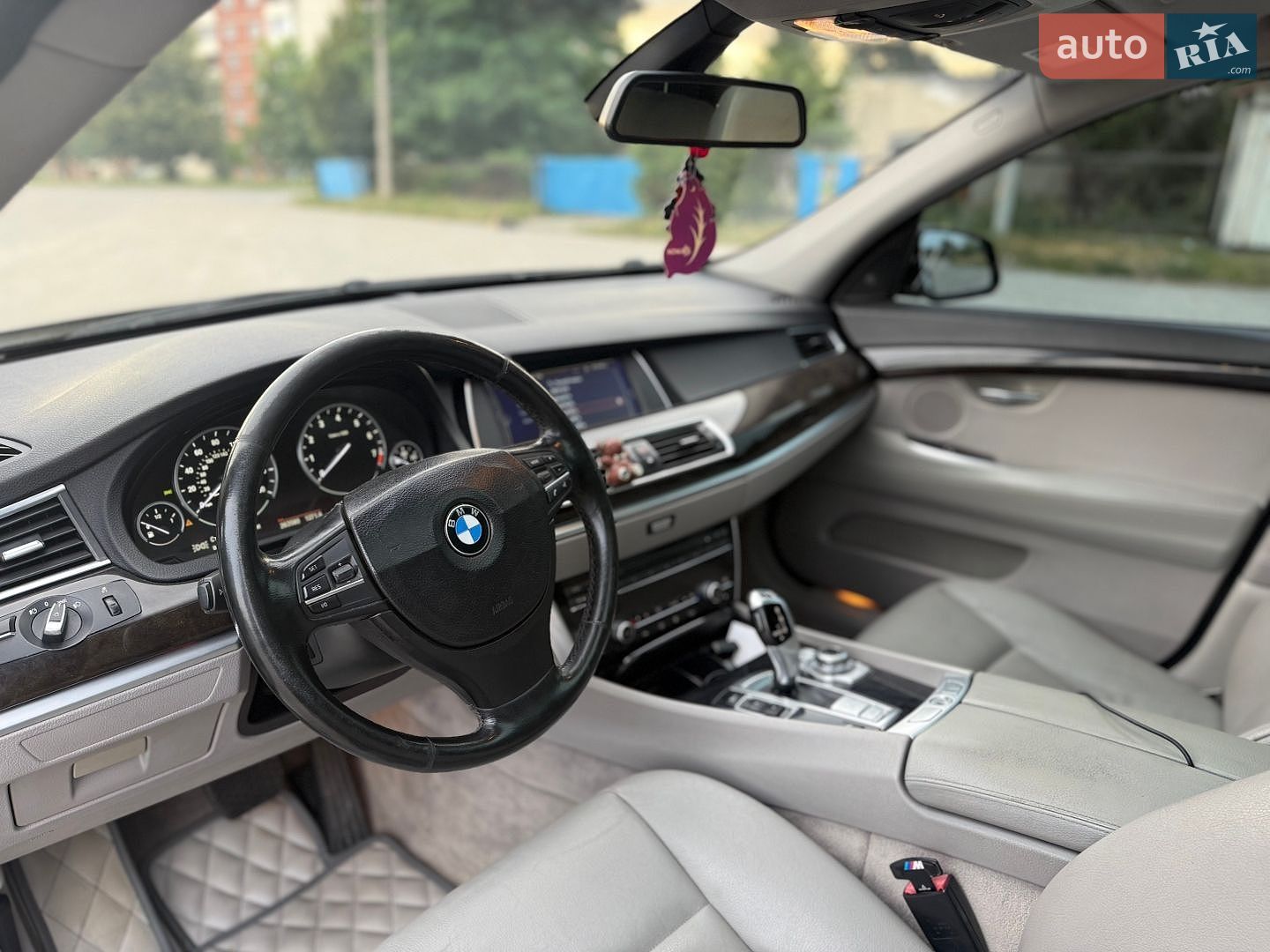 BMW 5 Series 2010 VIN WBASN2C50AC200242 фото оголошення 17 з 28