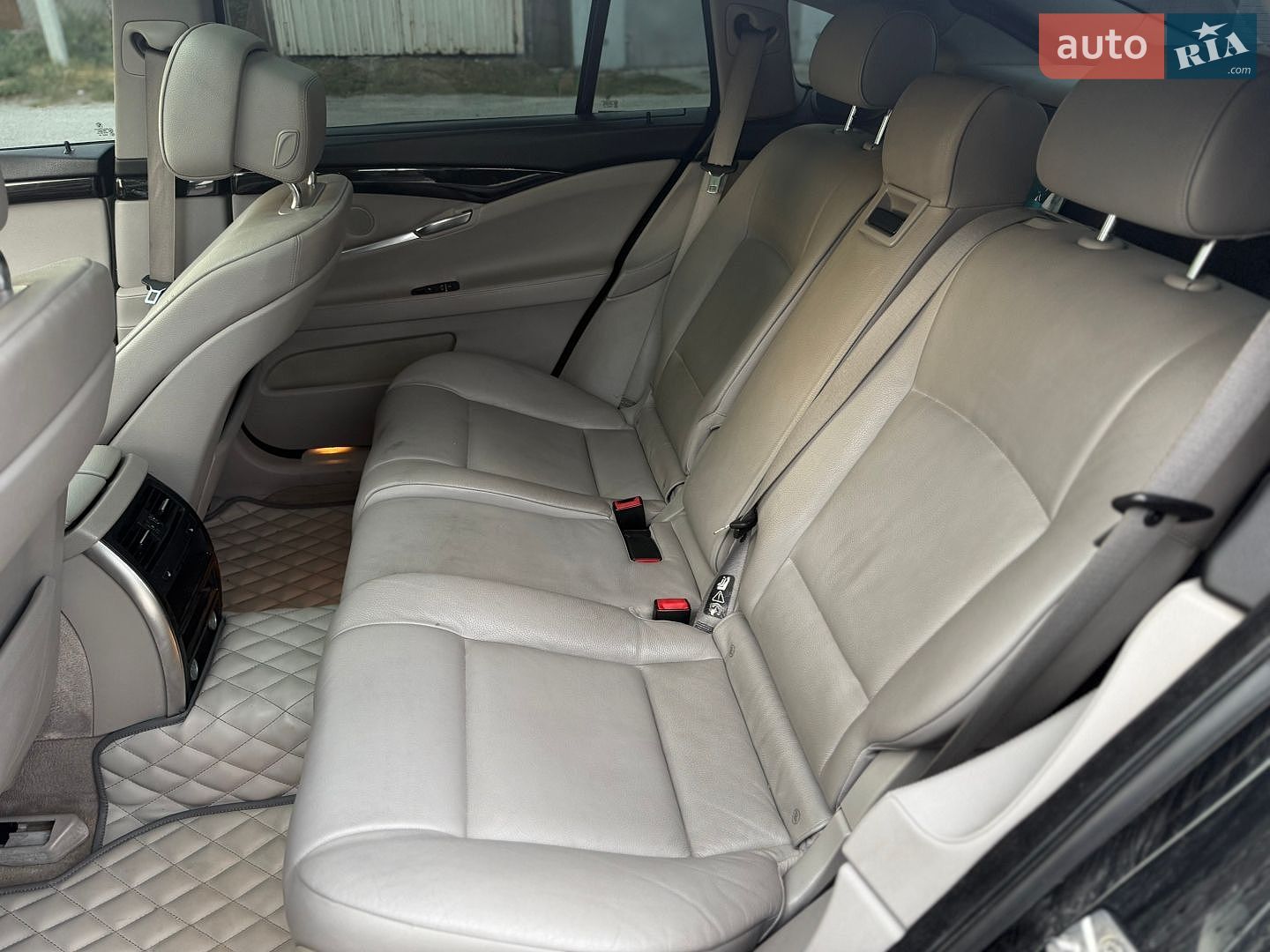BMW 5 Series 2010 VIN WBASN2C50AC200242 фото оголошення 20 з 28