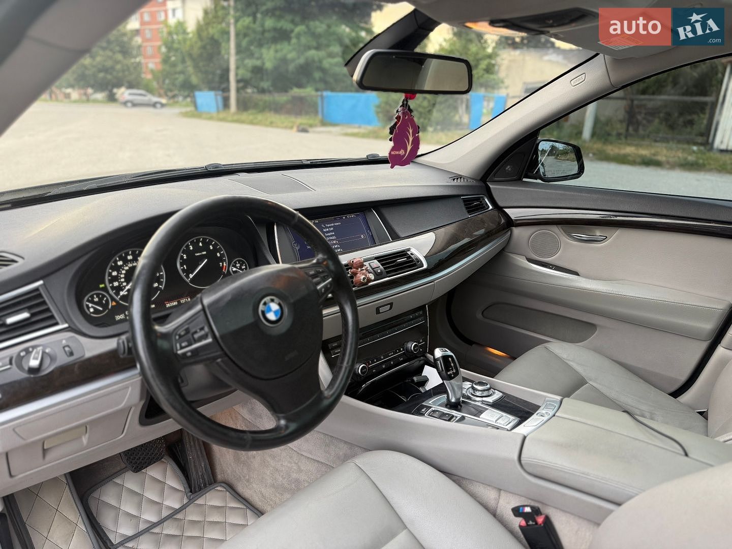 BMW 5 Series 2010 VIN WBASN2C50AC200242 фото оголошення 18 з 28