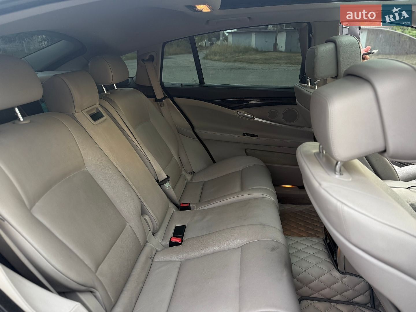 BMW 5 Series 2010 VIN WBASN2C50AC200242 фото оголошення 23 з 28