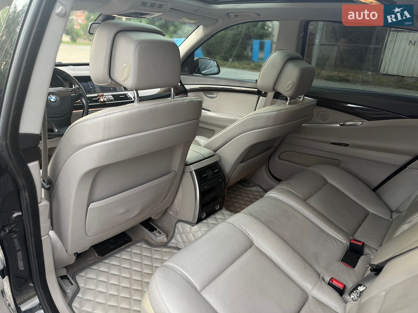 BMW 5 Series 2010 VIN WBASN2C50AC200242 фото оголошення 21 з 28